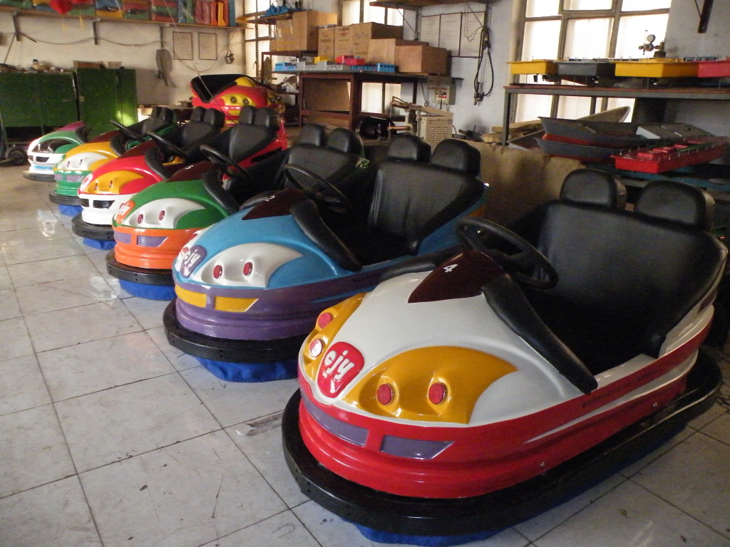 Buy bumper cars rides 