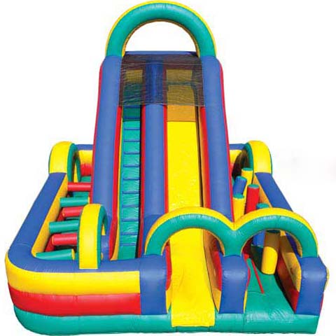 inflatable obstacle course manufacturer