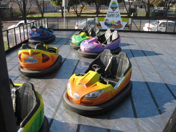 Buy bumper cars rides for sale from Beston