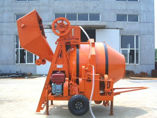 diesel concrete mixer china