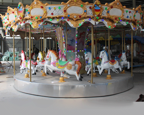 grand carousel for sale