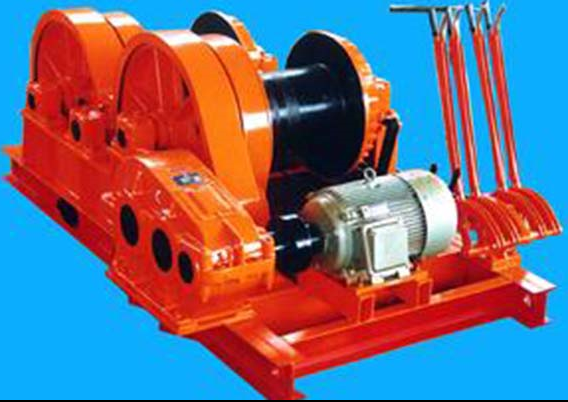 3 ton winches