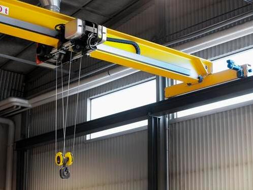 5 ton overhead crane 1