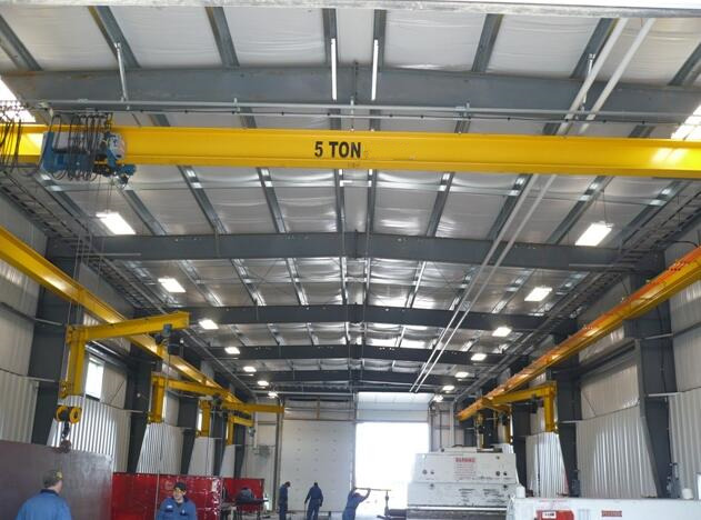 Various Types Of 5 Ton Overhead Cranes For Sale Diane‘s Blog