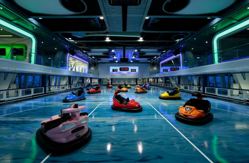 Choosing a Facility for Indoor Bumper Cars