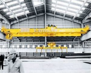 HD type european standard overhead crane