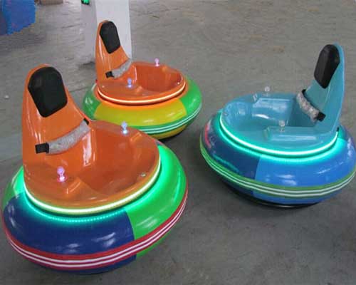 quality spin zone bumper car rides