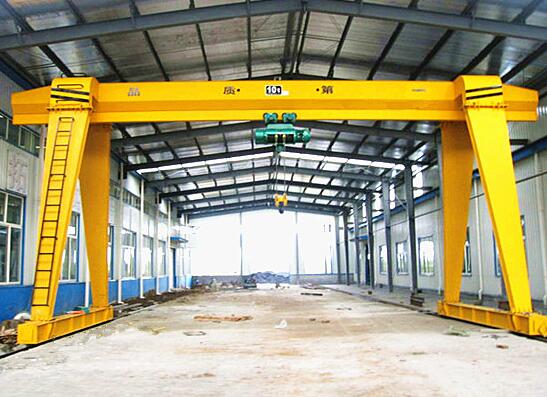 The Essential Components Of The 10 Ton Gantry Crane