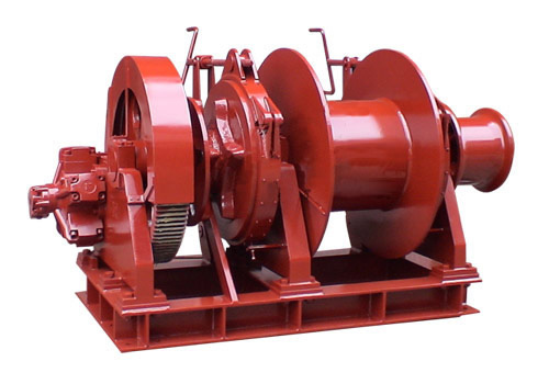 best quality of hydraulic anchor mooring winch