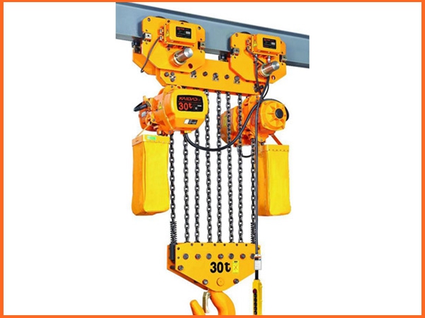 Ellsen-30t-Chain-Hoist-for-Sale