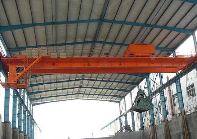 Workshop gab overhead crane for sale