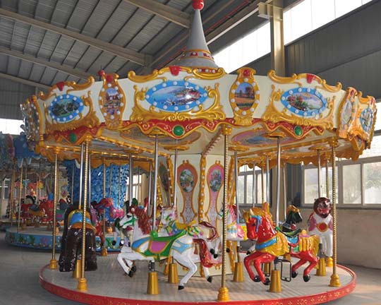 indoor carousel for sale