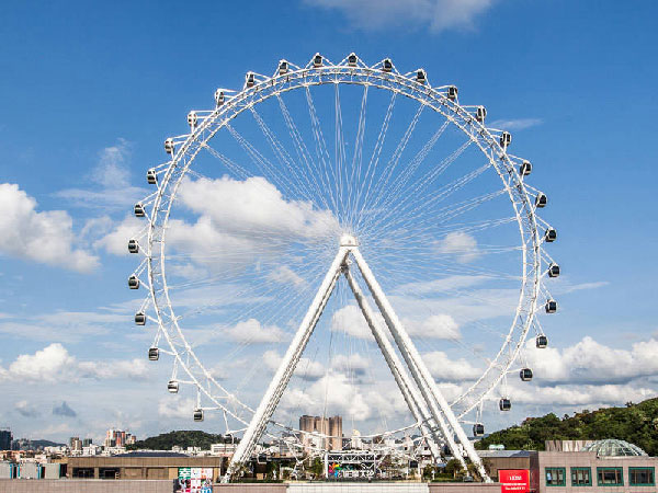 Ferris Wheel Ride