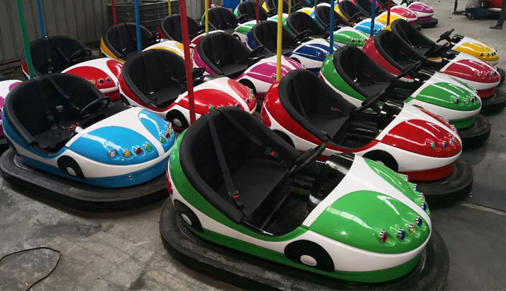 bumper car rides for funfair 