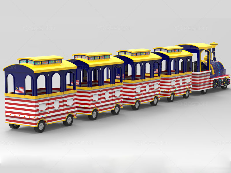 Buy Trackless Train Rides For Sale