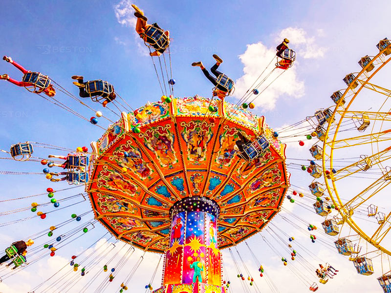 buy carnival swing rides prices