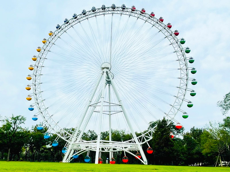 How to buy Ferris wheel rides for sale in Turkey