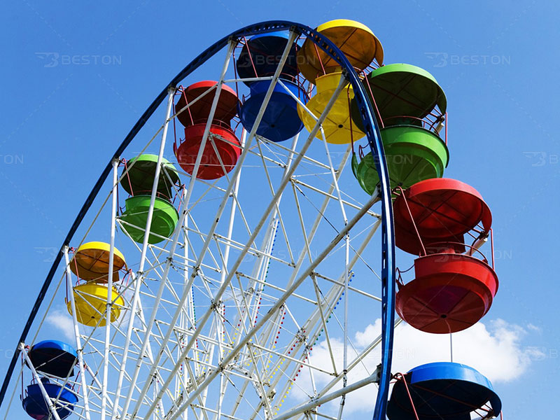 amusement park ferris wheel for sale